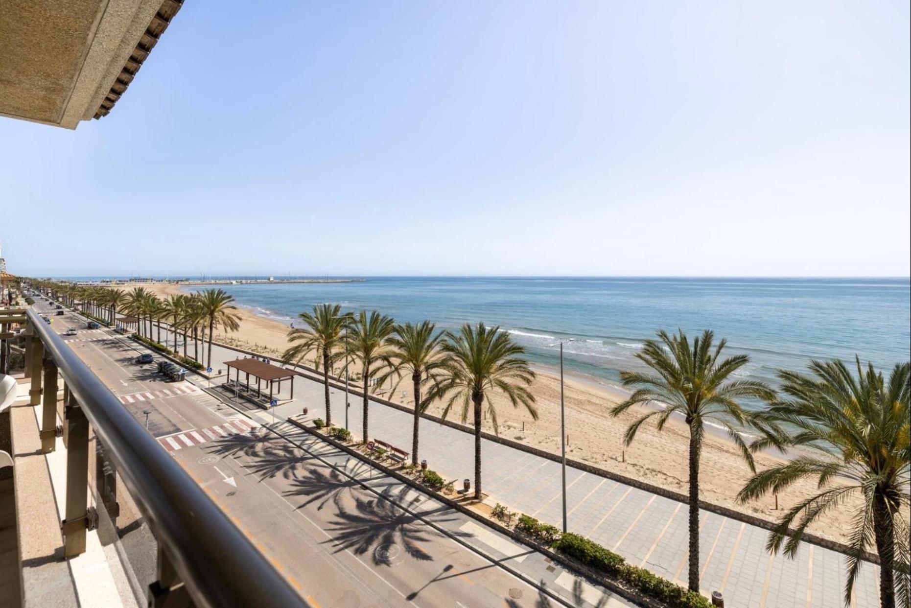 Apartamento In Calafell